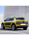 Arka Cam Sileceği 23cm Citroen Cactus ile uyumlu 2014-2020