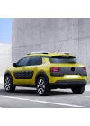 Arka Cam Sileceği 23cm Citroen Cactus ile uyumlu 2014-2020