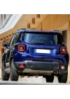 Arka Cam Sileceği 23cm Jeep Renegade ile uyumlu 2019-2024