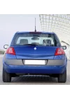 Arka Cam Sileceği 23cm Renault Megane 2 HB ile uyumlu 2003-2009