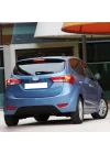 Arka Cam Sileceği 30cm Hyundai ix20 ile uyumlu 2011-2015