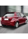 Arka Cam Sileceği 30cm Toyota Yaris P13 ile uyumlu 2011-2015