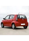 Arka Cam Sileceği 35cm Daihatsu Sirion M300 ile uyumlu 2004-2007