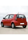 Arka Cam Sileceği 35cm Daihatsu Sirion M300 ile uyumlu 2004-2007