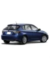 Arka Cam Sileceği 37cm Subaru İmpreza ile uyumlu 2008-2011