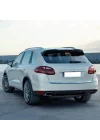 Arka Cam Sileceği 95862805000 Porsche Cayenne ile uyumlu 2015-2017