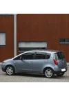 Arka Cam Sileceği Mitsubishi Colt ile uyumlu 2009-2013