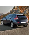 Arka Cam Sileceği Silecek Süpürgesi 28cm Volvo V40 İle Uyumlu 2013-2019
