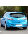 Arka Cam Sileceği Silecek Süpürgesi 34cm Mazda 3 ile uyumlu 2009-2013
