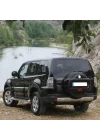 Arka Cam Sileceği Silecek Süpürgesi 34cm Mitsubishi Pajero ile uyumlu 2008-2016