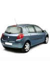 Arka Cam Sileceği Silecek Süpürgesi 34cm Renault Clio 3 HB ile uyumlu 2005-2009