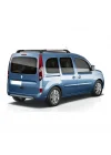 Arka Cam Sileceği Silecek Süpürgesi 34cm Renault Kangoo 2 İle Uyumlu 2009-2015