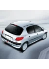 Arka Cam Sileceği Silecek Süpürgesi 35cm Peugeot 206 HB ile uyumlu 1998-2009