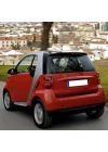 Arka Cam Sileceği Silecek Süpürgesi Smart Fortwo İle Uyumlu 2008-2015 28cm