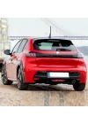 Arka Cam Sileceği Süpürgesi Silecek Peugeot 208 2 İle Uyumlu 2019-2023 30cm
