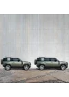 Arka Cam Silecek 28cm Land Rover Defender L663 ile uyumlu 2020-2024