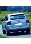 Arka Cam Silecek 380mm 95562805000 Porsche Cayenne ile uyumlu 2003-2007
