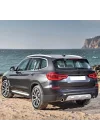 Arka Cam Silecek 61627407273 Bmw X3 G01 ile uyumlu 2018-2024