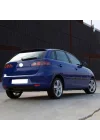 Arka Cam Silecek 6L6955425 340mm Seat İbiza ile uyumlu 2006-2008