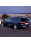 Arka Cam Silecek Fiskiye Kapağı 6Q6955435D VW Passat Variant B7 ile uyumlu 2011-2014