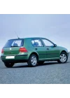 Arka Cam Silecek Kolu Kapak Takımı 1J6955707A VW Golf 4 HB ile uyumlu 1999-2004