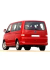 Arka Cam Silecek Kolu Kapak Takımı 7H0955707A VW Caravelle T5 ile uyumlu 2004-2010