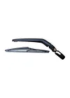 Arka Cam Silecek Kolu Kapak Takımı Dodge Journey ile uyumlu 2009-2020