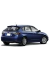 Arka Cam Silecek Kolu Kapak Takımı Subaru İmpreza GH GR ile uyumlu 2008-2012