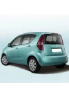 Arka Cam Silecek Kolu Kapak Takımı Suzuki Splash ile uyumlu 2008-2014