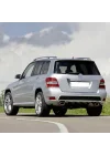 Arka Cam Silecek Kolu Seti A2128201244 Mercedes GLK X204 ile uyumlu 2009-2014