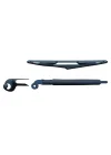 Arka Cam Silecek Kolu Silgi Seti Jeep Wrangler Rubicon ile uyumlu 2007-2011