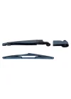 Arka Cam Silecek Kolu Silgi Seti Jeep Wrangler Rubicon ile uyumlu 2007-2011
