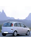 Arka Cam Silecek Kolu Takım 9114678 Opel Meriva A ile uyumlu 2003-2010