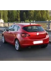 Arka Cam Silecek Kolu Takımı 1273094 Opel Astra J HB ile uyumlu 2010-2015