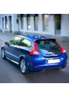Arka Cam Silecek Kolu Takımı 31290075 Volvo C30 ile uyumlu 2006-2010