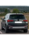 Arka Cam Silecek Kolu Takımı 6R6955707B Seat Ateca ile uyumlu 2016-2023
