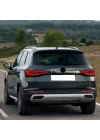 Arka Cam Silecek Kolu Takımı 6R6955707B Seat Ateca ile uyumlu 2016-2023