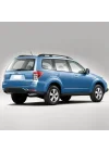 Arka Cam Silecek Kolu Takımı 86532SC180 Subaru Forester SH ile uyumlu 2008-2012