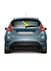 Arka Cam Silecek Kolu Takımı 8A6117406AA Ford Fiesta ile uyumlu 2009-2012