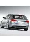 Arka Cam Silecek Kolu Takımı 8K9955407 Audi A4 Avant B8 ile uyumlu 2009-2012
