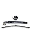 Arka Cam Silecek Kolu Takımı 8R0955407 Audi Q5 ile uyumlu 2009-2012