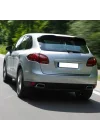 Arka Cam Silecek Kolu Takımı 95862804000 Porsche Cayenne ile uyumlu 2011-2014