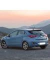 Arka Cam Silecek Kolu Takımı 98811A5000 Hyundai i30 ile uyumlu 2013-2016