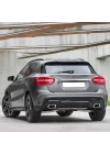 Arka Cam Silecek Kolu Takımı A1568200044 Mercedes GLA Serisi X156 ile uyumlu 2014-2015
