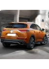 Arka Cam Silecek Kolu Takımı DS Automobiles DS7 Crossback ile uyumlu 2017-2025