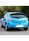 Arka Cam Silecek Kolu Takımı Mazda 3 HB Hatchback ile uyumlu 2010-2013