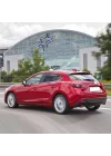 Arka Cam Silecek Kolu Takımı Mazda 3 HB Hatchback ile uyumlu 2014-2018