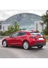 Arka Cam Silecek Kolu Takımı Mazda 3 HB Hatchback ile uyumlu 2014-2018