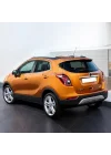 Arka Cam Silecek Kolu Takımı Opel Mokka X ile uyumlu 2017-2020