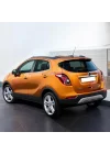 Arka Cam Silecek Kolu Takımı Opel Mokka X ile uyumlu 2017-2020